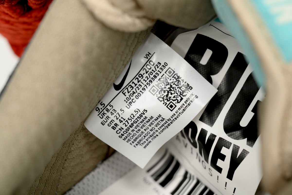 Nike SB Dunk Low Big Money Savings FZ3129-200