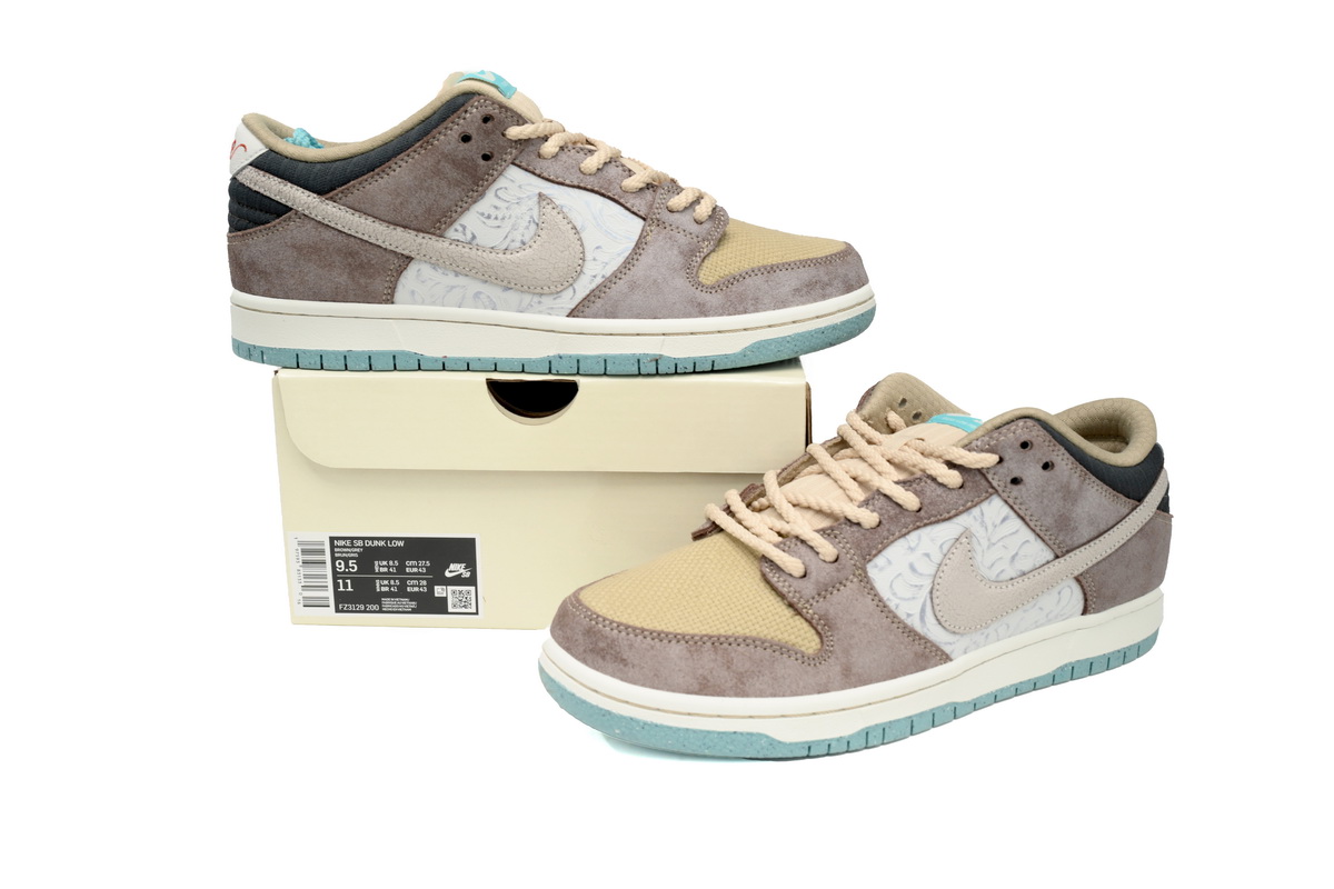 Nike SB Dunk Low Big Money Savings FZ3129-200