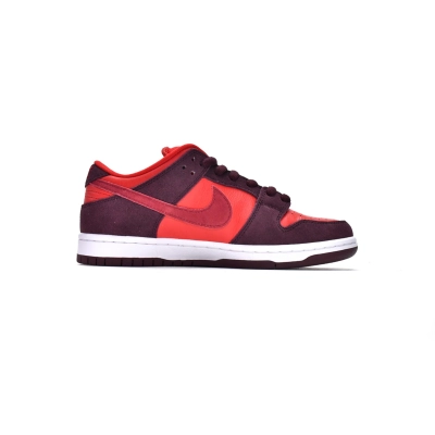 Nike SB Dunk Low Cherry DM0807-600 02