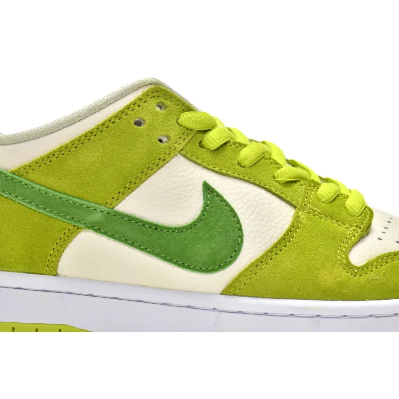Nike SB Dunk Low Green Apple DM0807-300