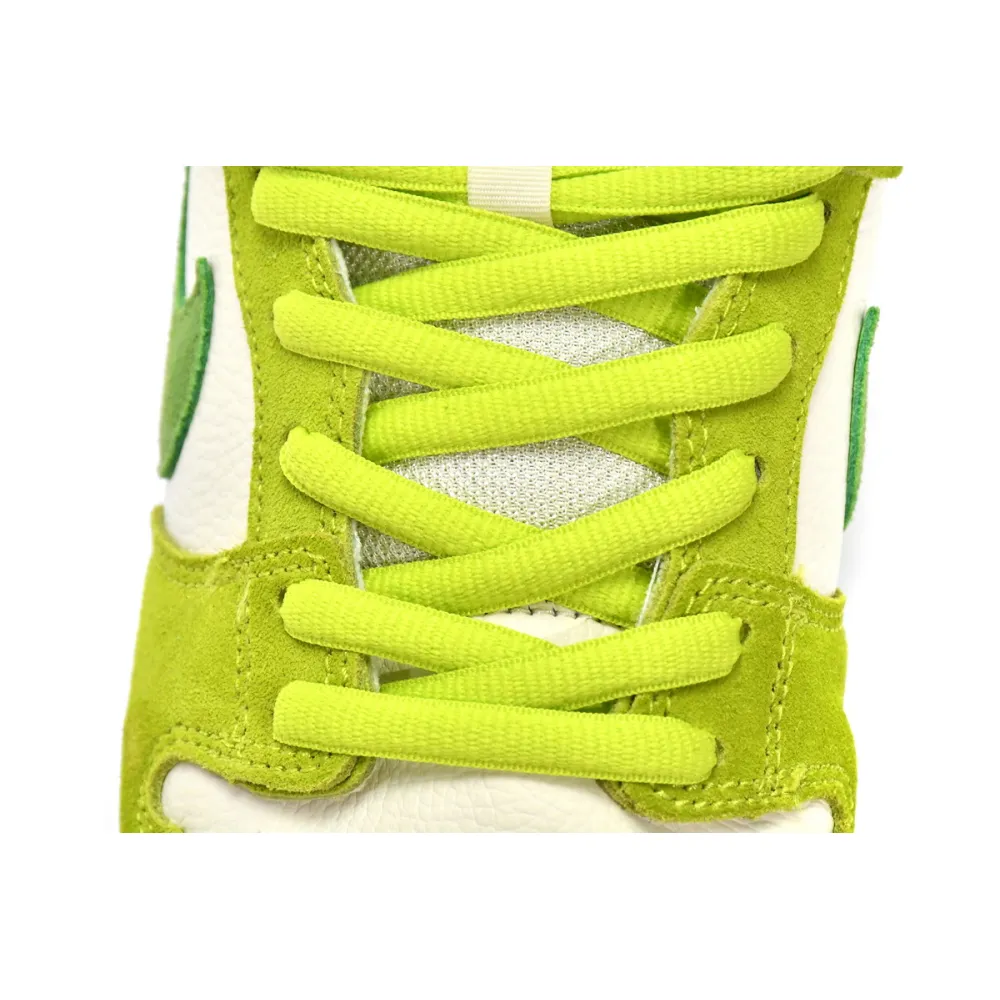Nike SB Dunk Low Green Apple DM0807-300