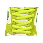 Nike SB Dunk Low Green Apple DM0807-300