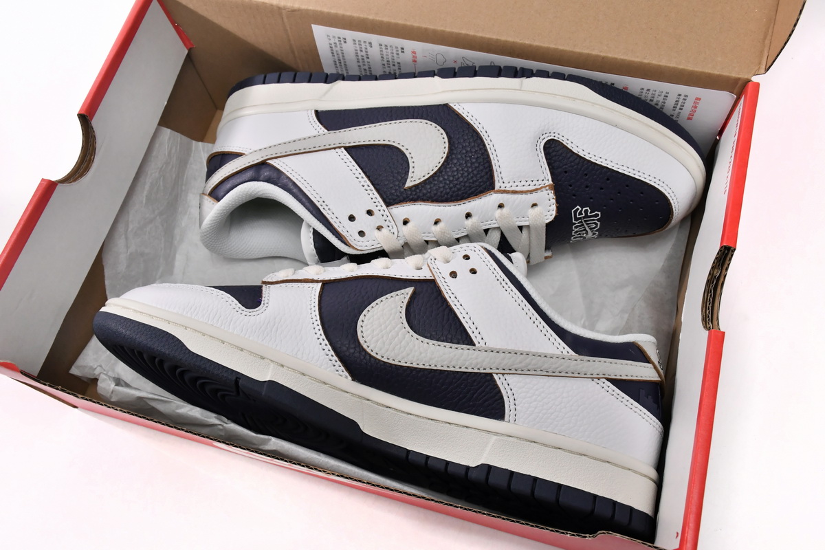 Nike SB Dunk Low HUF New York City FD8775-100