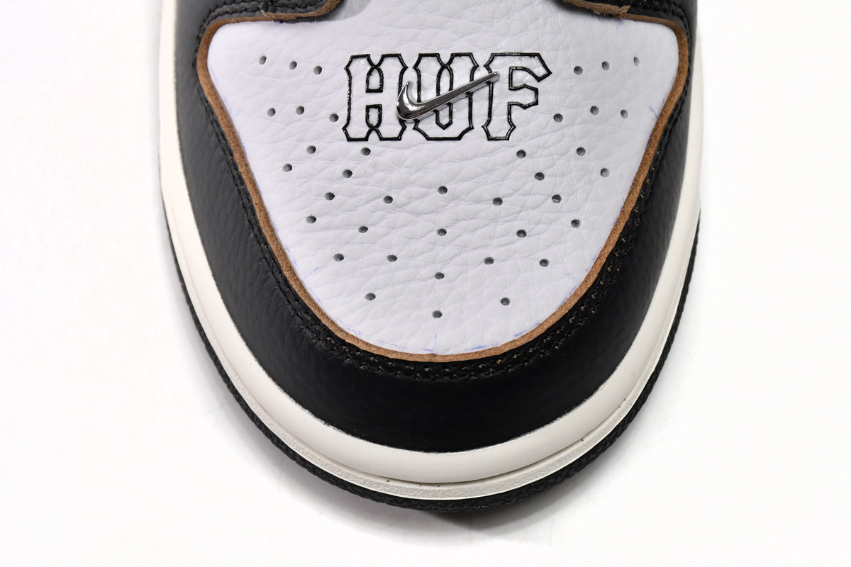 Nike SB Dunk Low HUF San Francisco FD8775-001