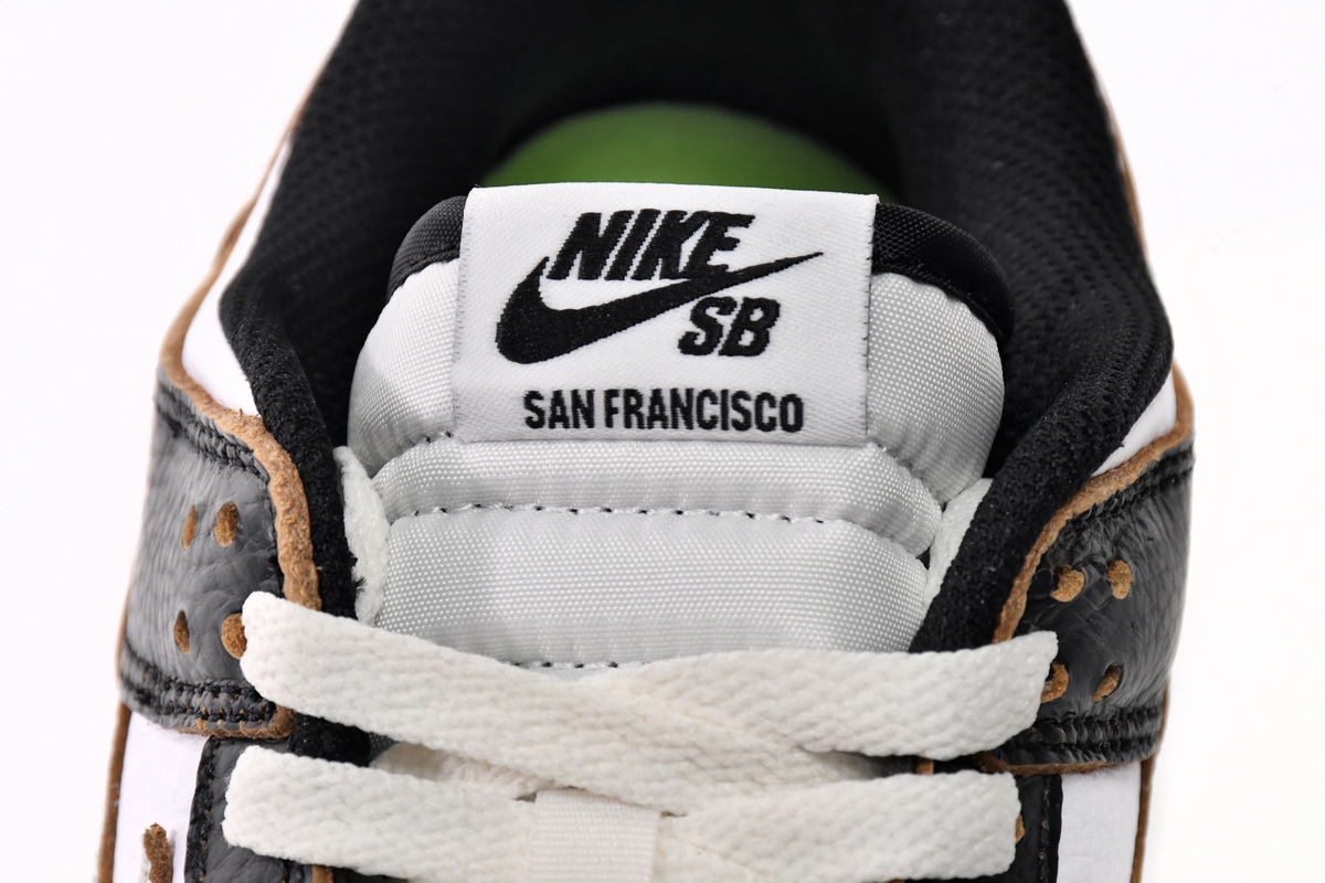 Nike SB Dunk Low HUF San Francisco FD8775-001
