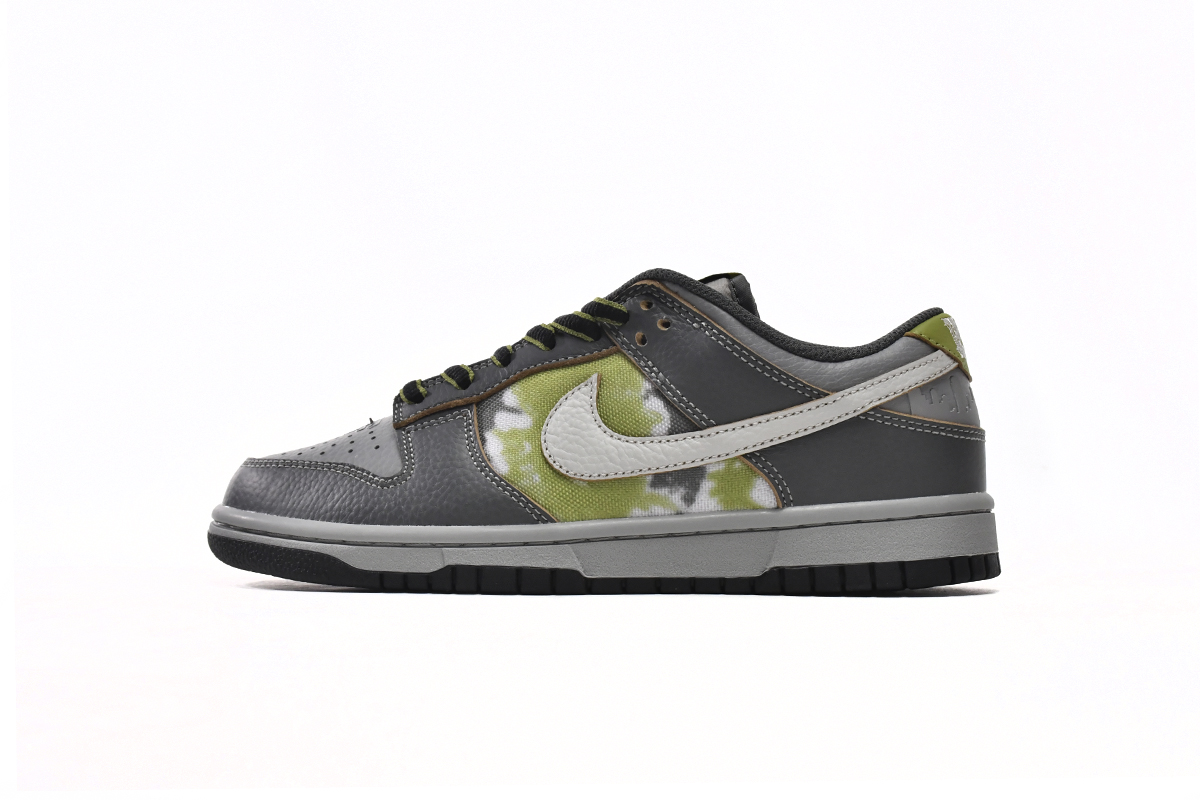 Nike SB Dunk Low HUF Wait, What!? (Friends and Family) FD8775-002