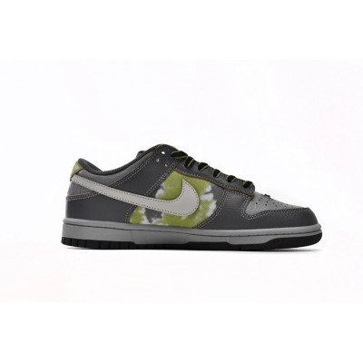 Nike SB Dunk Low HUF Wait, What!? (Friends and Family) FD8775-002 02
