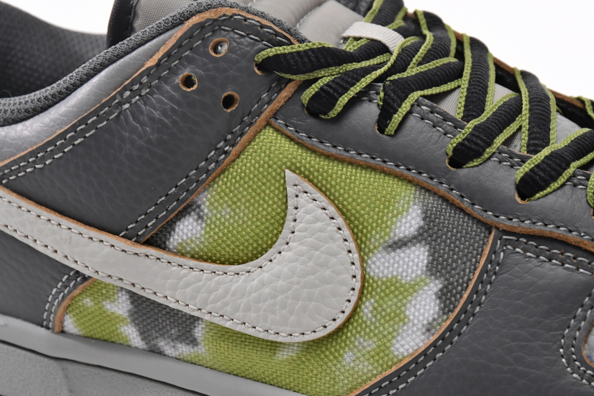 Nike SB Dunk Low HUF Wait, What!? (Friends and Family) FD8775-002