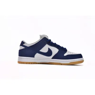 Nike SB Dunk Low Los Angeles Dodgers DO9395-400 02