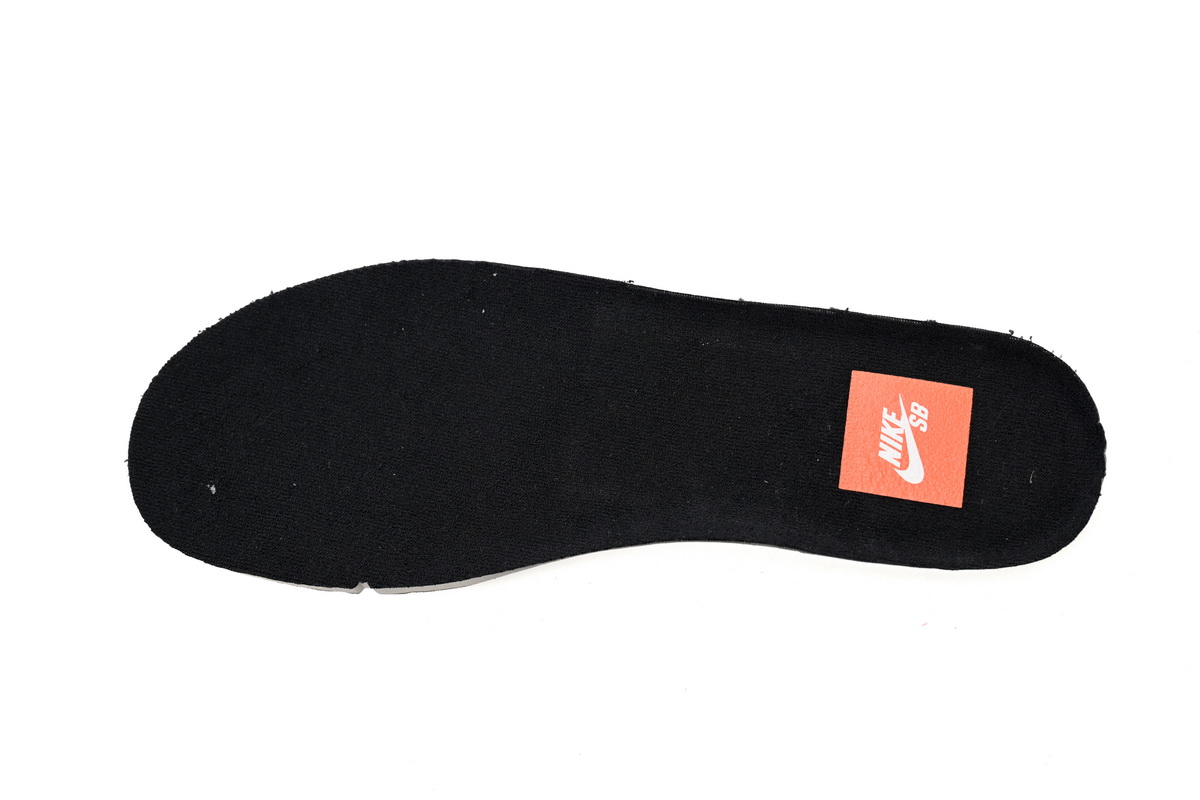 Nike SB Dunk Low Navy Black Gum CW7463-401