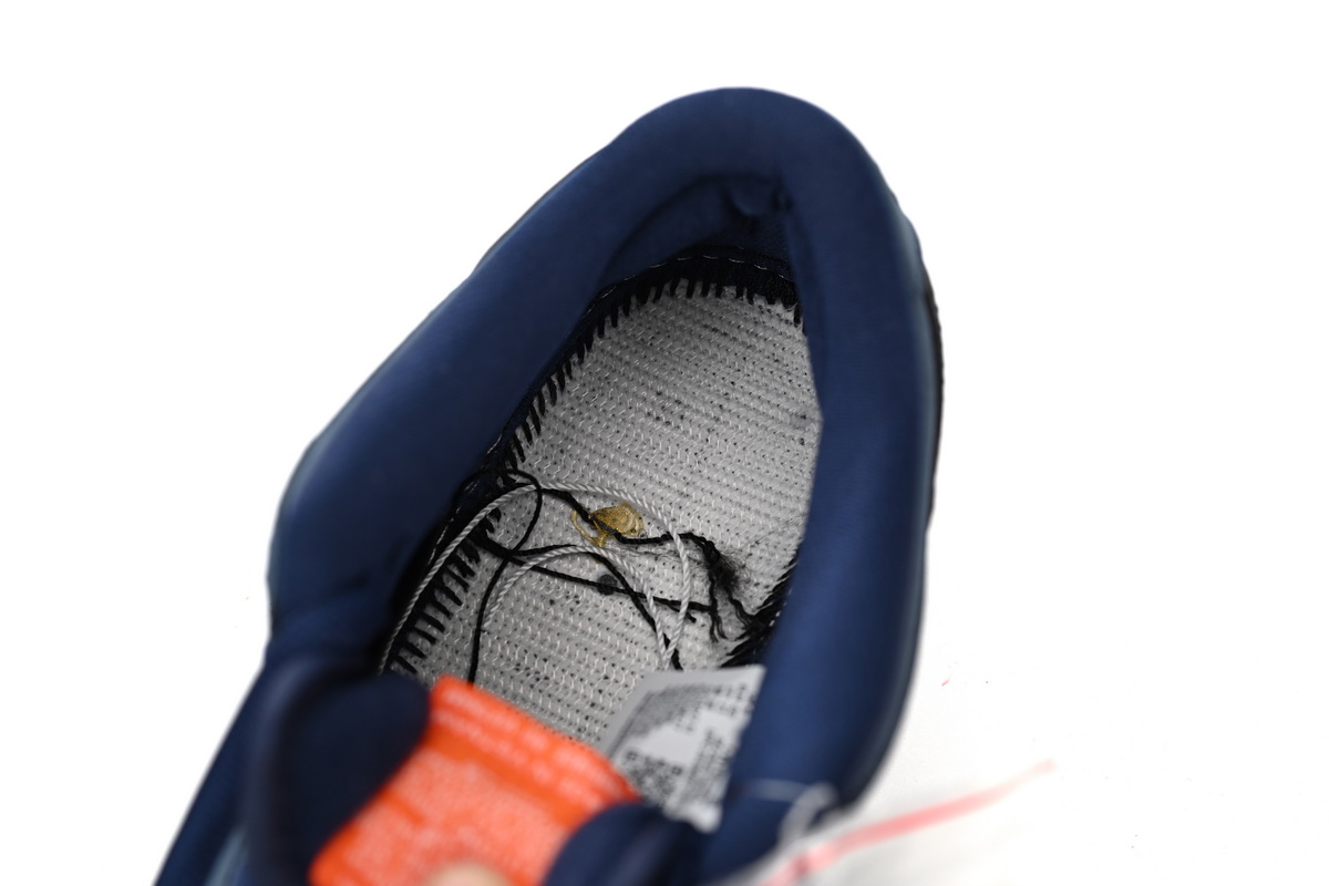 Nike SB Dunk Low Navy Black Gum CW7463-401