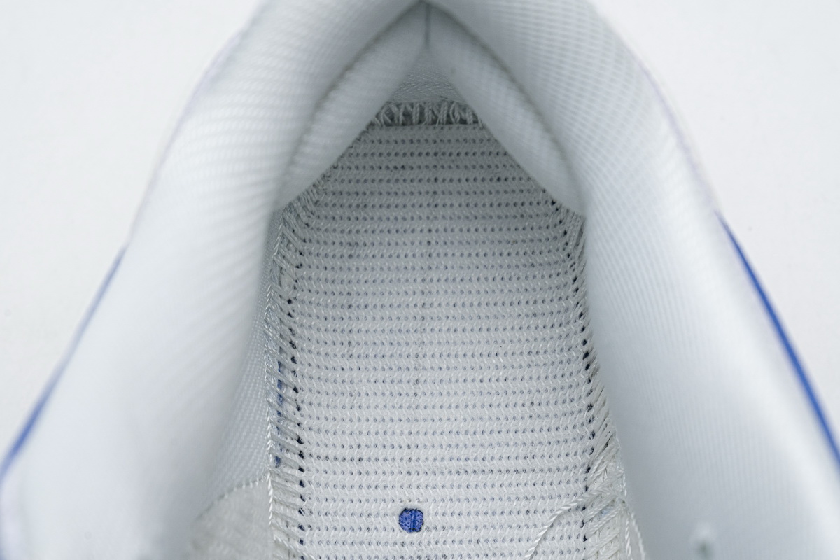 Nike SB Dunk Low Premium White Game Royal CJ6884-100