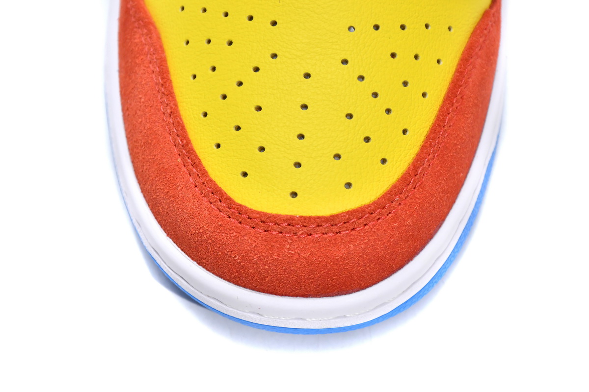 Nike SB Dunk Low Pro Bart Simpson BQ6817-602