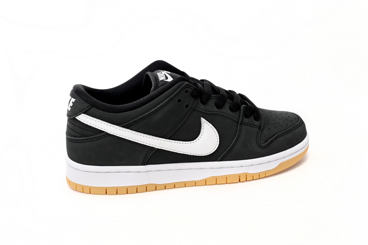 Nike SB Dunk Low Pro Black Gum CD2563-006