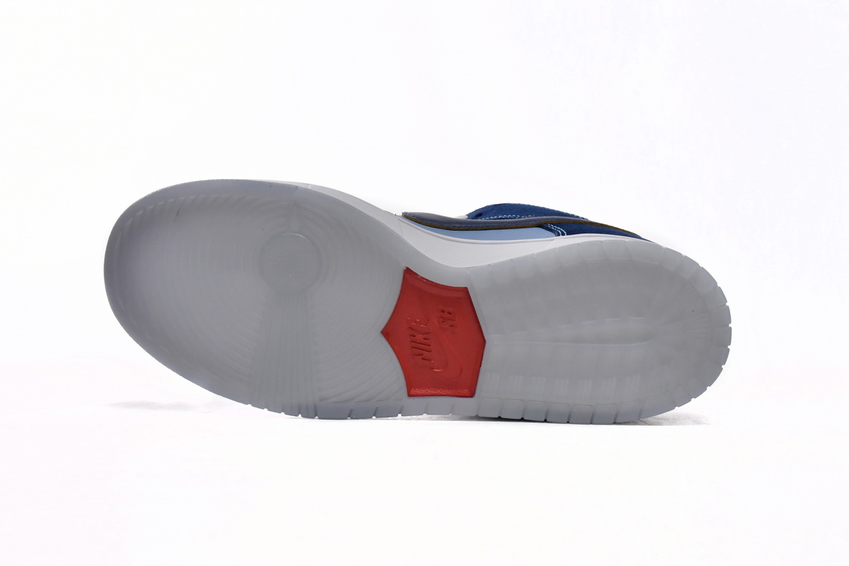 Nike SB Dunk Low Pro Why So Sad?  DX5549-400