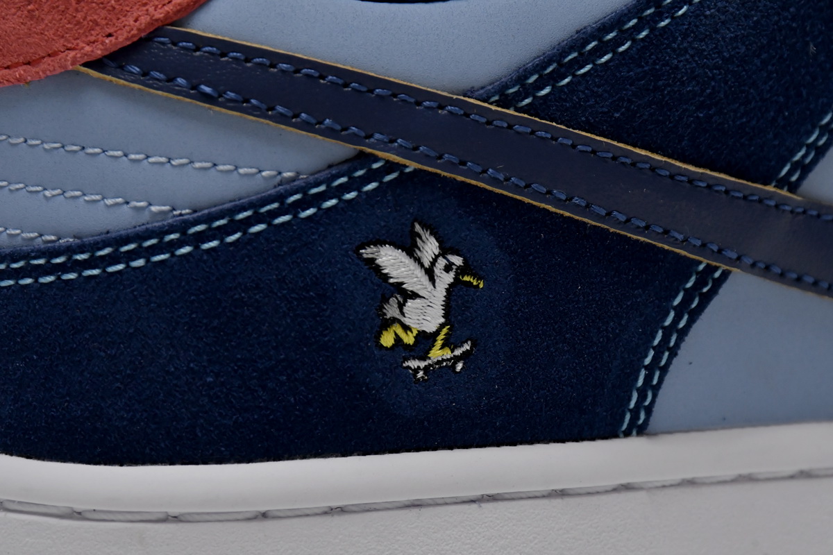 Nike SB Dunk Low Pro Why So Sad?  DX5549-400