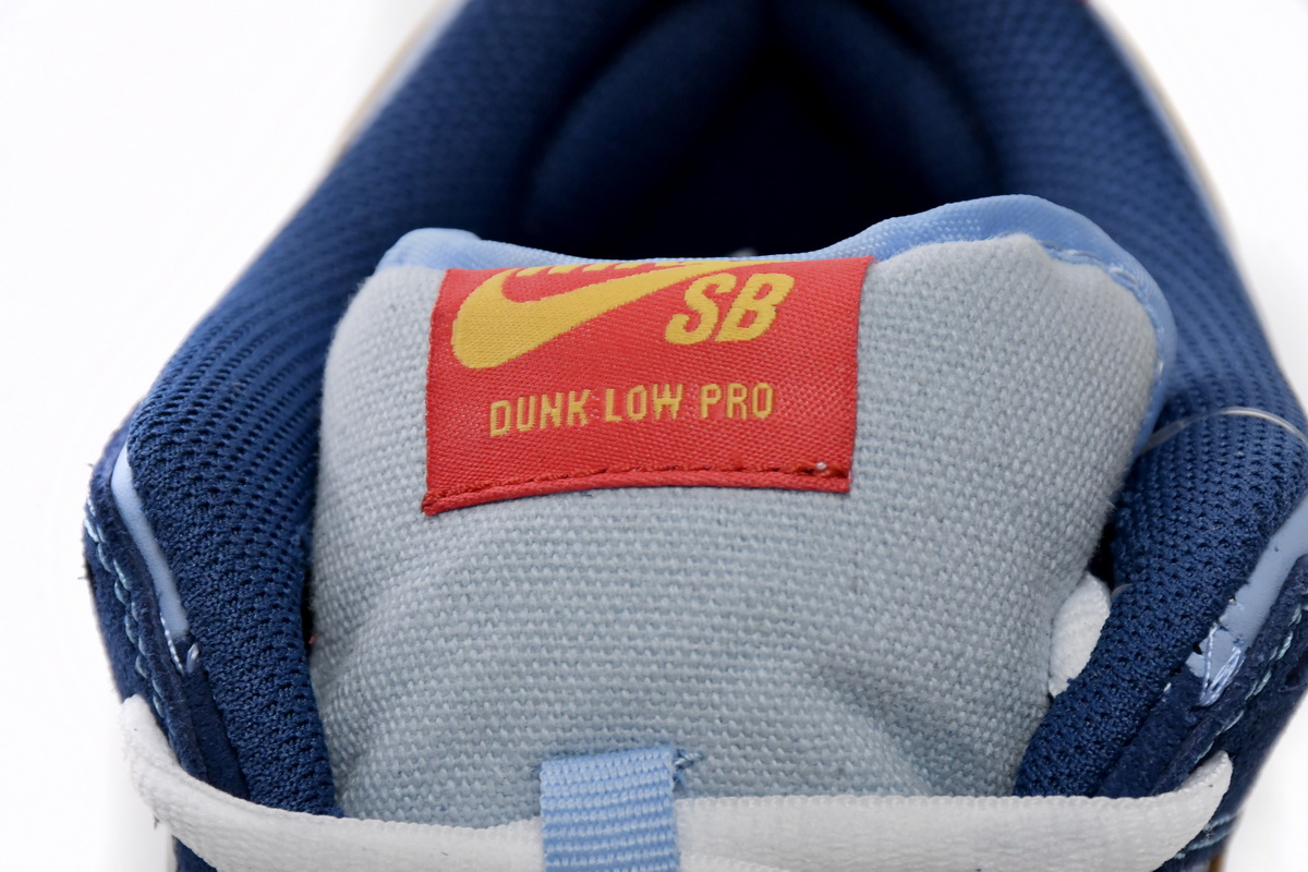 Nike SB Dunk Low Pro Why So Sad?  DX5549-400