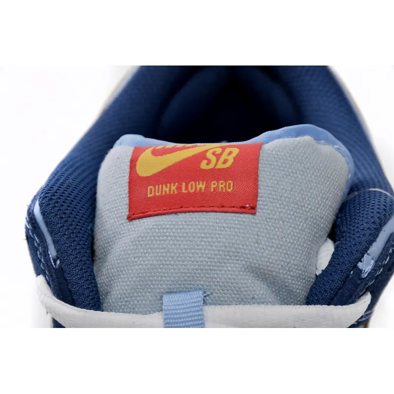 Nike SB Dunk Low Pro Why So Sad?  DX5549-400