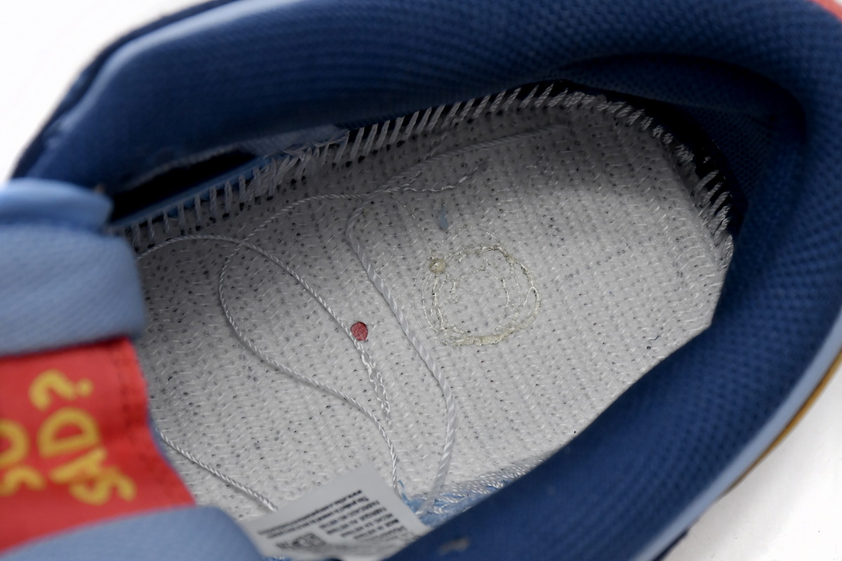 Nike SB Dunk Low Pro Why So Sad?  DX5549-400