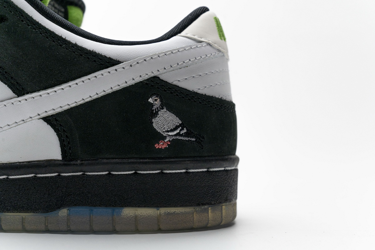 Nike SB Dunk Low Staple Panda Pigeon BV1310-013