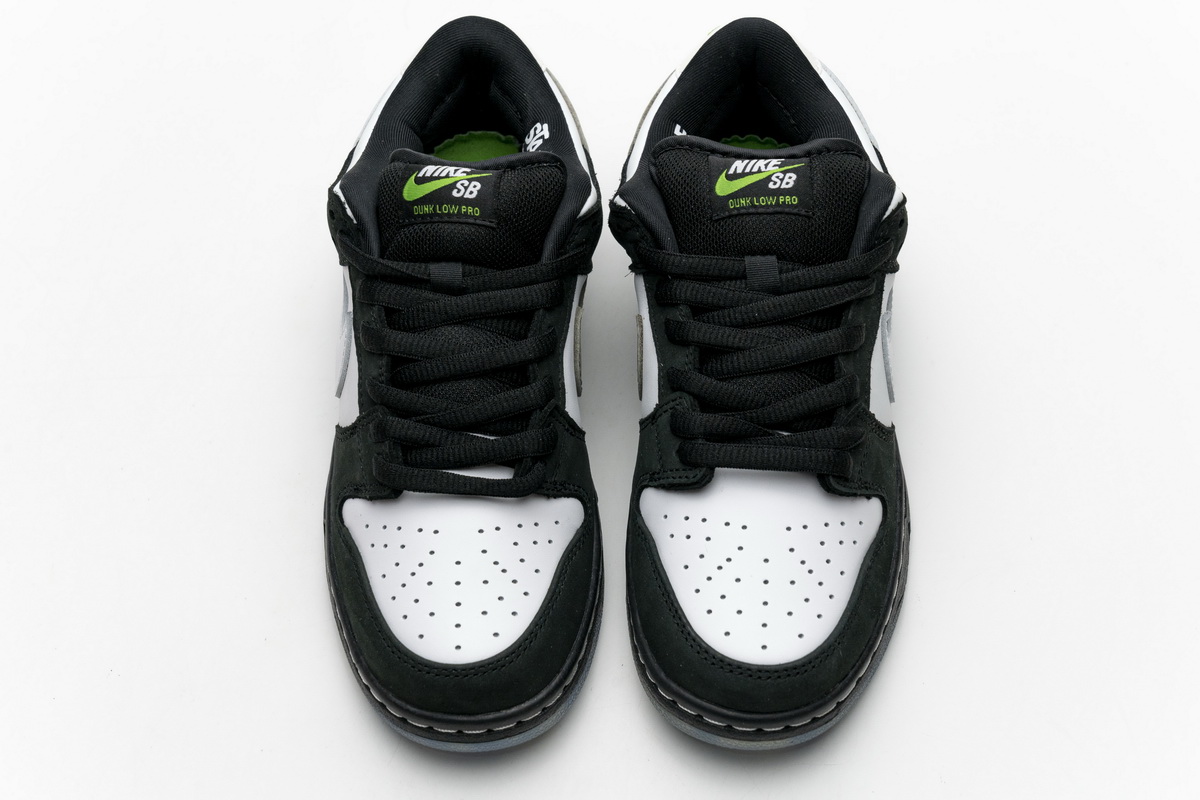 Nike SB Dunk Low Staple Panda Pigeon BV1310-013