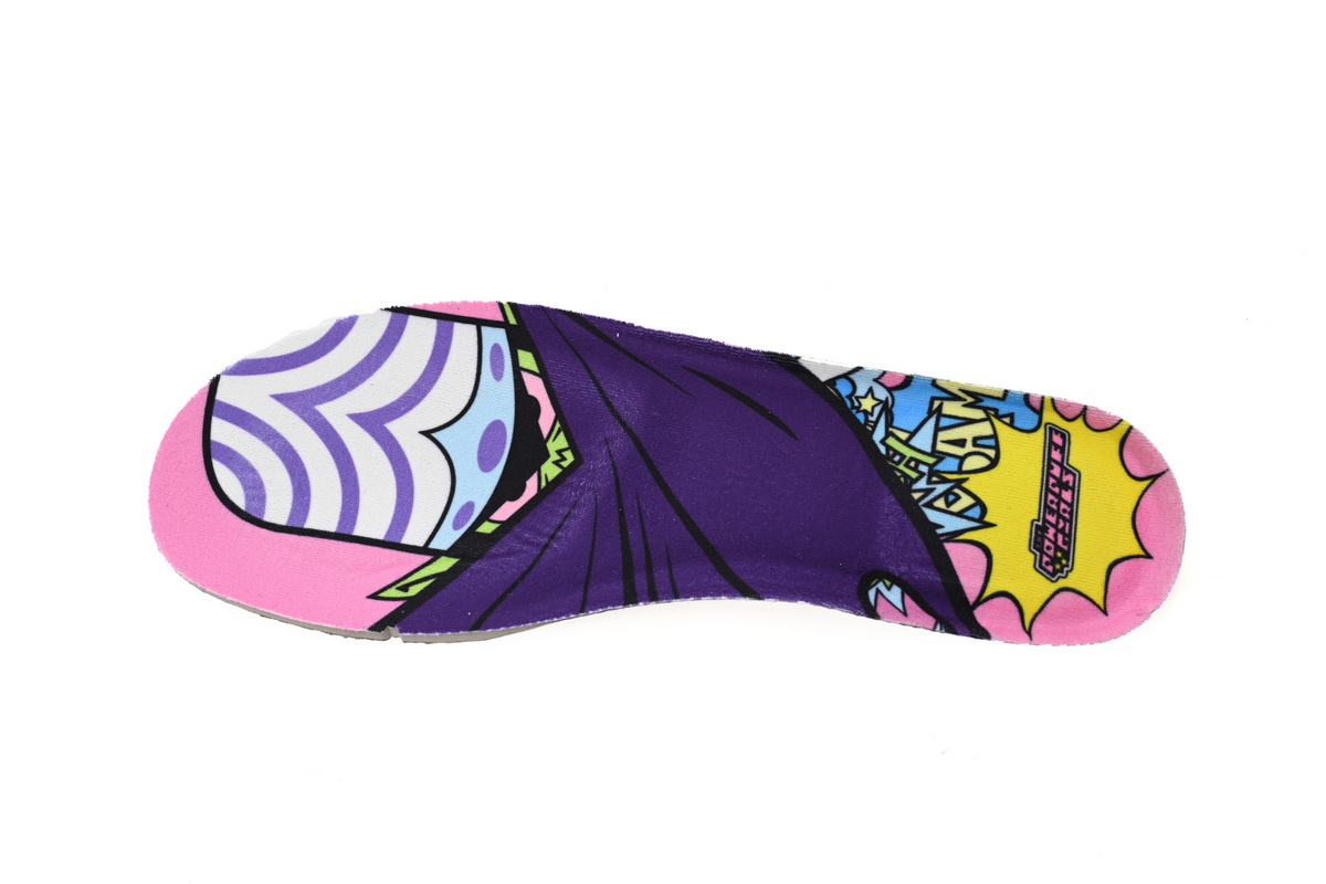 Nike SB Dunk Low The Powerpuff Girls Blossom FD2631-600