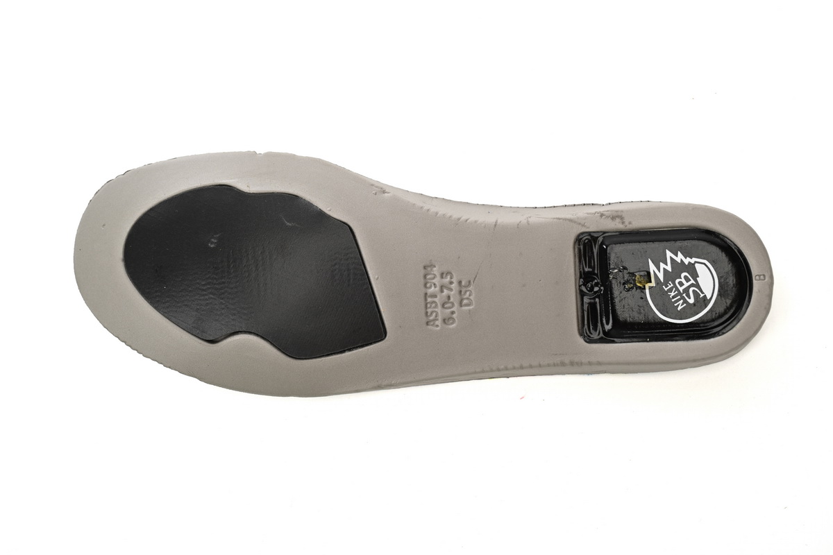 Nike SB Dunk Low The Powerpuff Girls Buttercup FZ8319-300