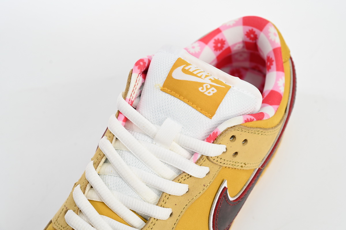 Nike SB Dunk Low Yellow Lobster 313170-137566