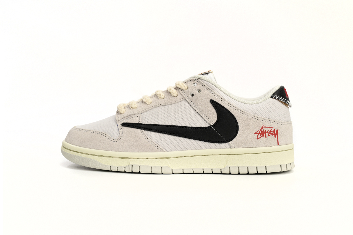 Stussy x Nike SB Dunk Low Stussy DD9776-068