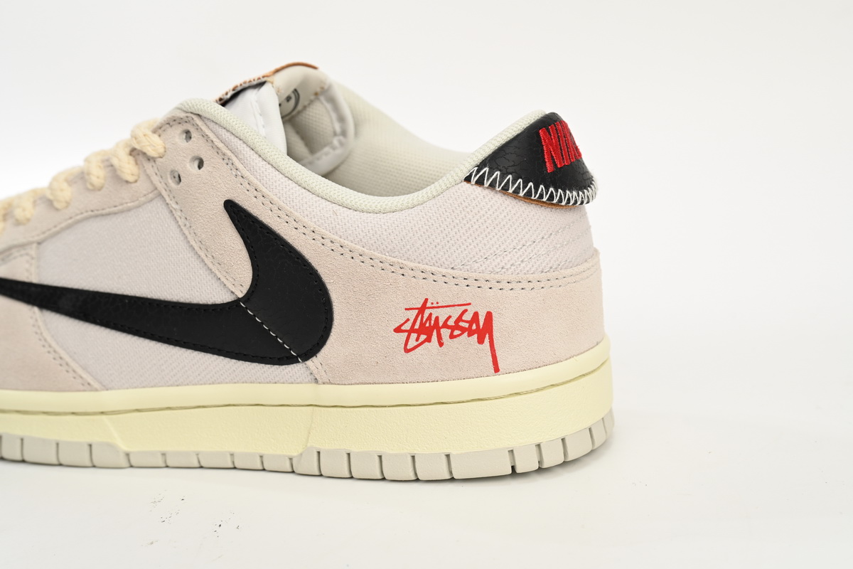 Stussy x Nike SB Dunk Low Stussy DD9776-068