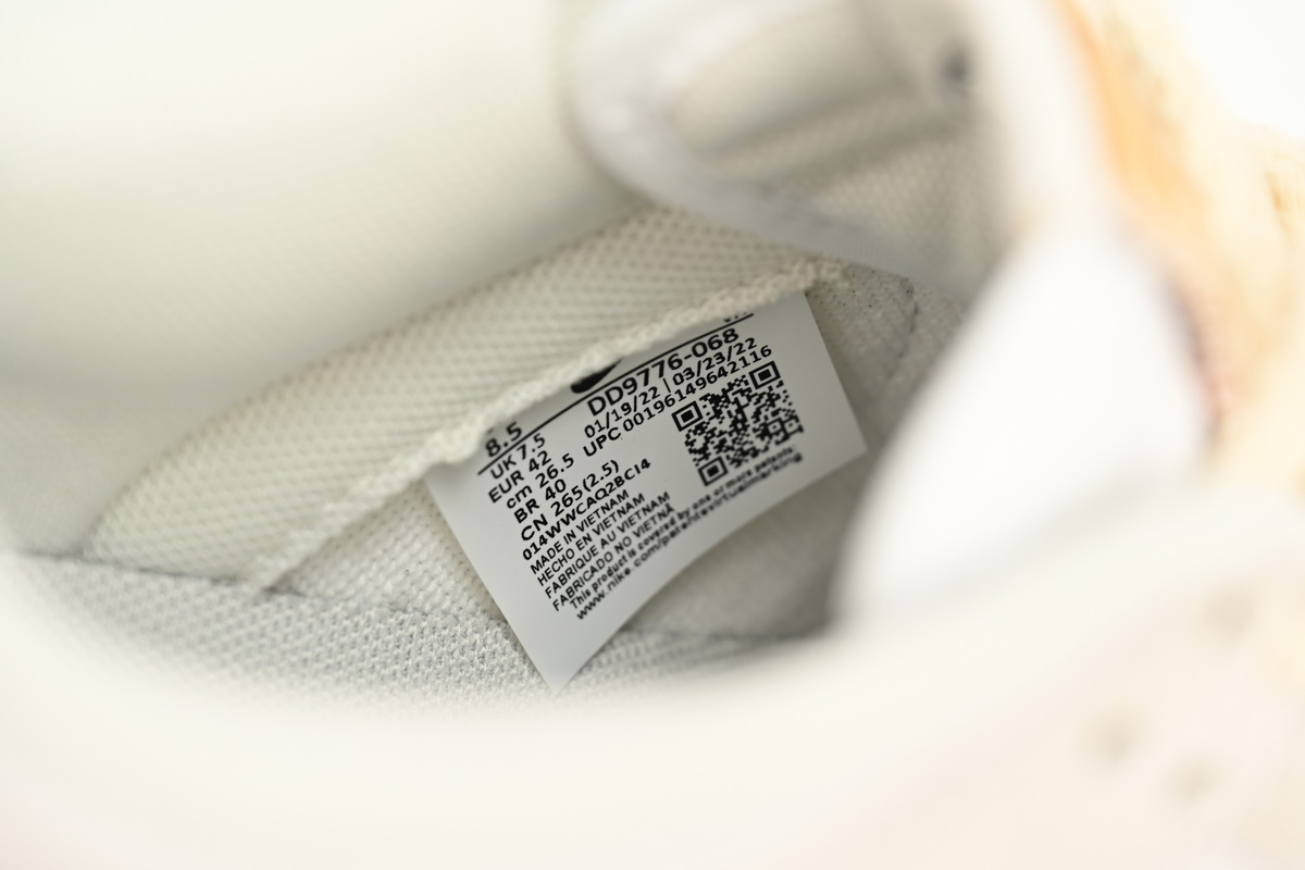 Stussy x Nike SB Dunk Low Stussy DD9776-068