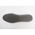 Louis Vuitton Leather lace up Fashionable Board Shoes Blue 51BCOLRB