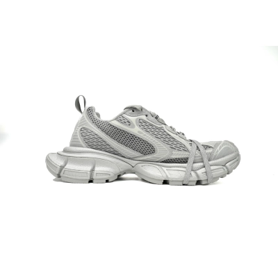  Balenciaga Black Black Gray Reflection 734734 W3XL6 1281 02