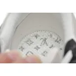  Louis Vuitton Trainer Black And White Cloth Cover  VL1202