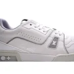  Louis Vuitton Trainer White Litchi Pattern  FD0221
