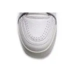  Louis Vuitton Trainer White Litchi Pattern  FD0221