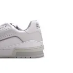  Louis Vuitton Trainer White Litchi Pattern  FD0221