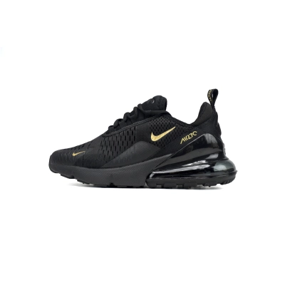  Nike Air Max 270 Black Gold  AH8050-007 01