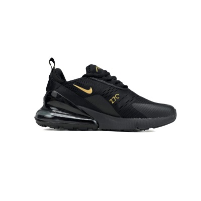  Nike Air Max 270 Black Gold  AH8050-007 02