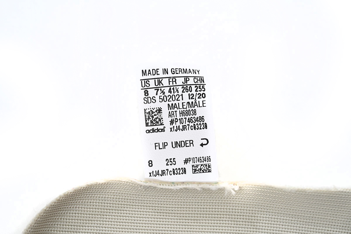 Ad*s yeezy 450cloud white h68038