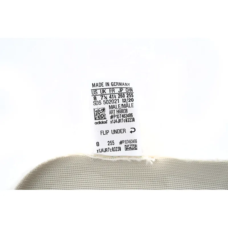Adidas Yeezy 450Cloud White H68038