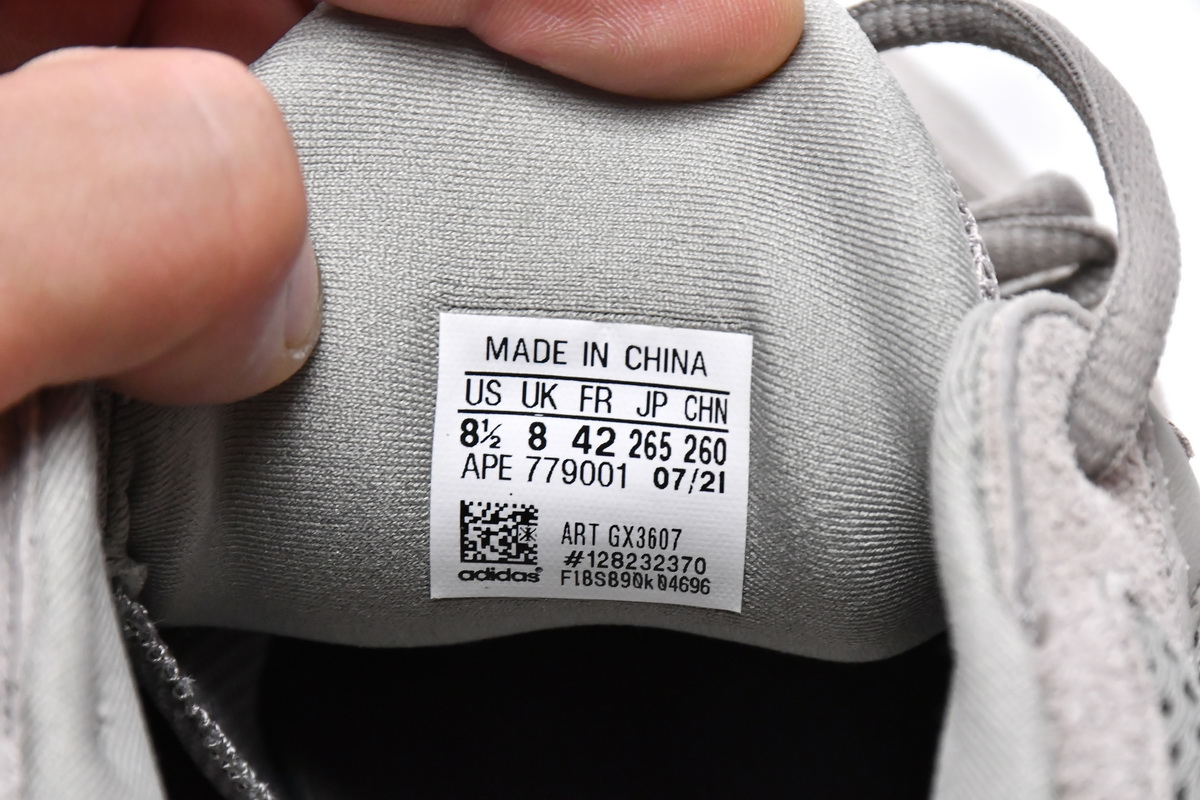 Ad*s yeezy 500 ash grey gx3607