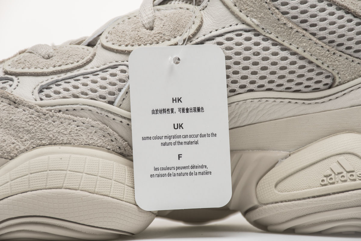 Ad*s yeezy 500 blush (2018/2022)  db2908