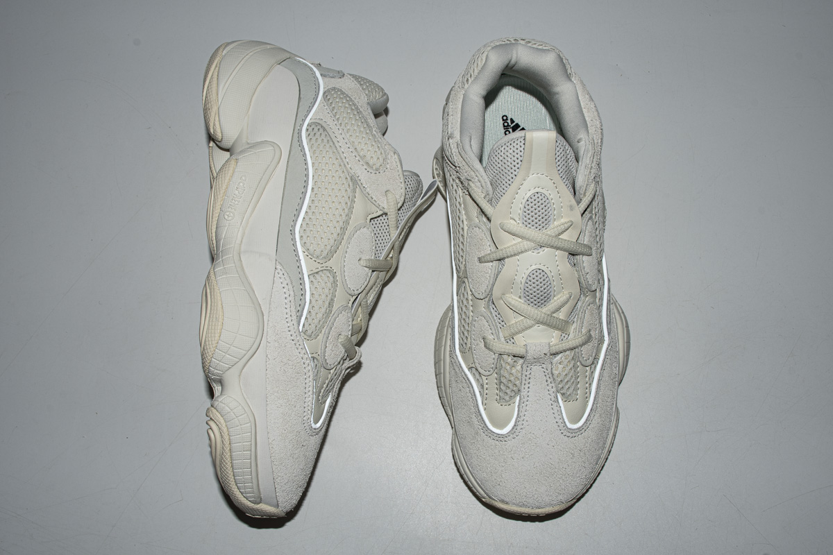 Ad*s yeezy 500 bone white (2019) fv3573