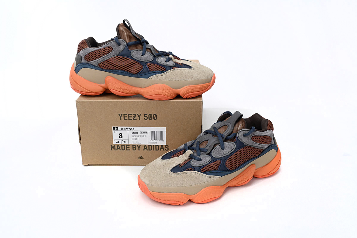 Ad*s yeezy 500 enflame  gz5541