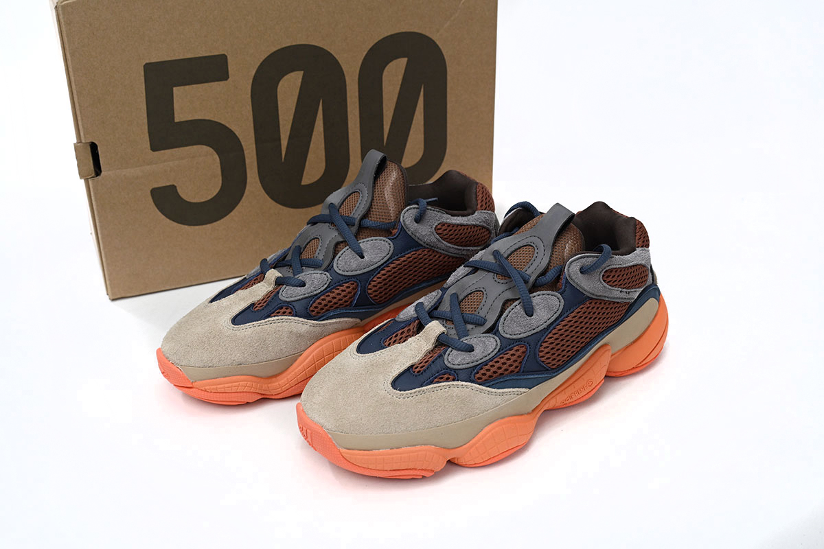 Ad*s yeezy 500 enflame  gz5541