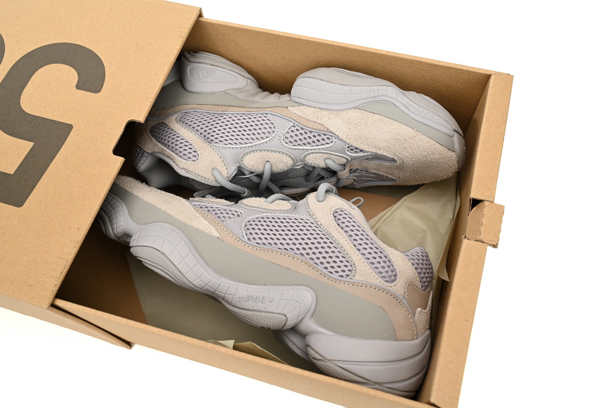 Ad*s yeezy 500 stone salt ie4783