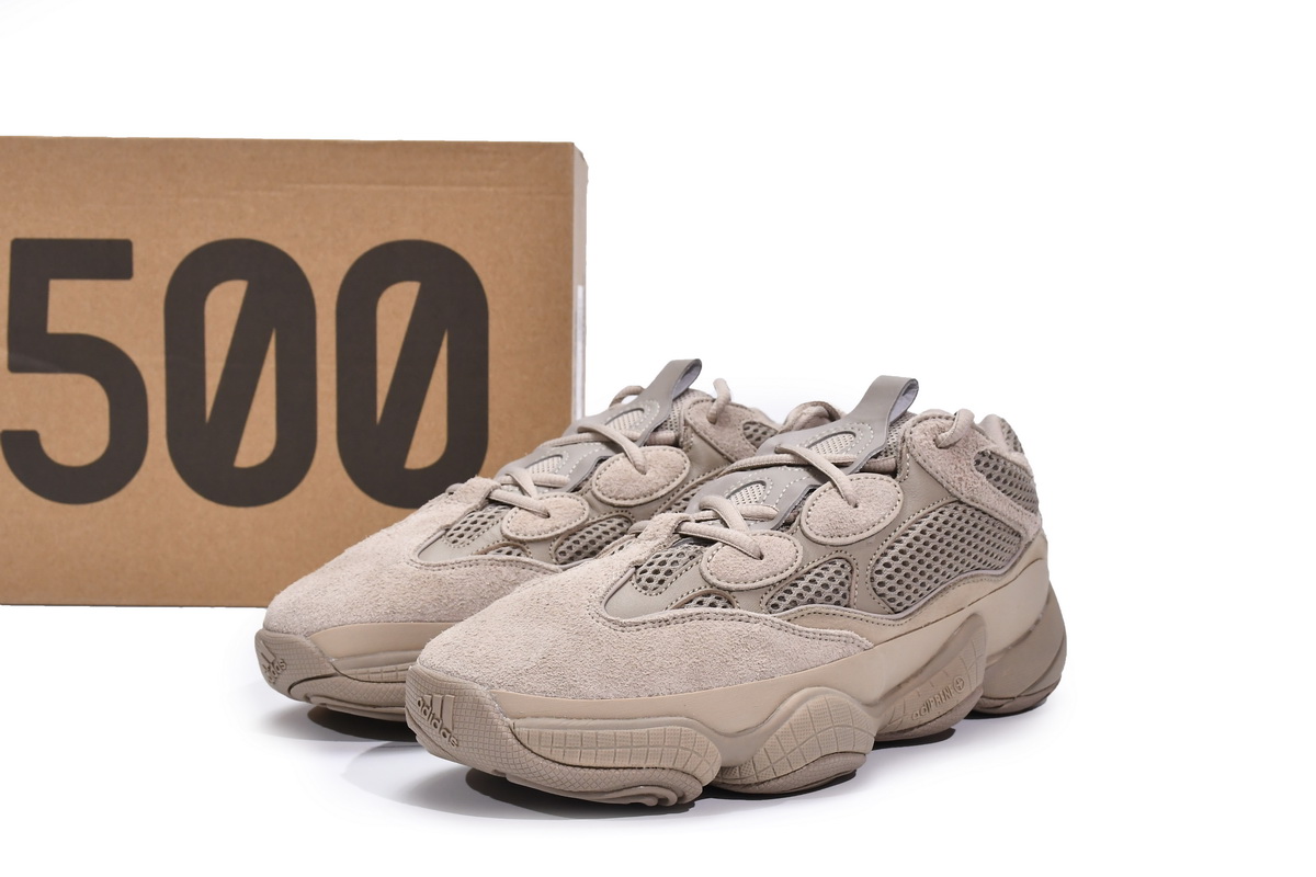 Ad*s yeezy 500 taupe light gx3605