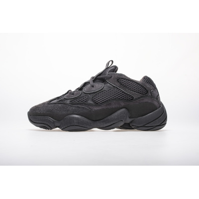 Adidas Yeezy 500 Utility Black (2018/2023)  F36640 01