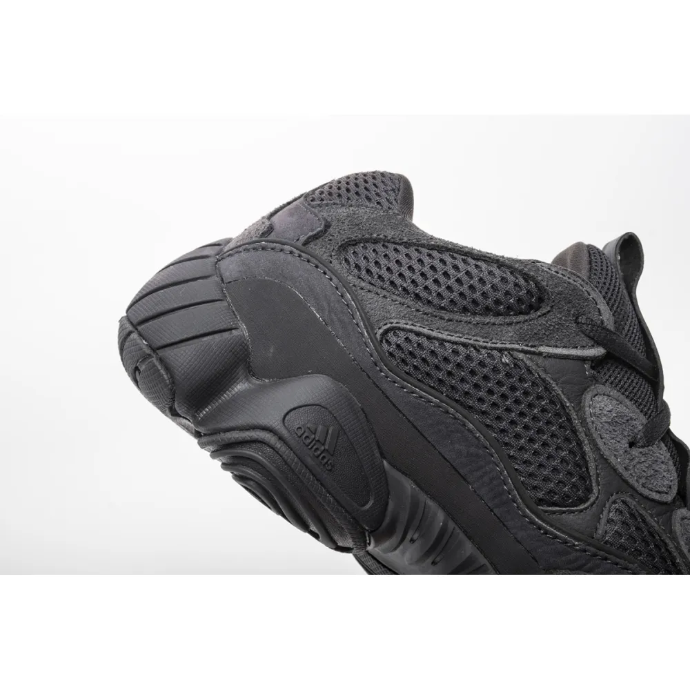 Adidas Yeezy 500 Utility Black (2018/2023)  F36640